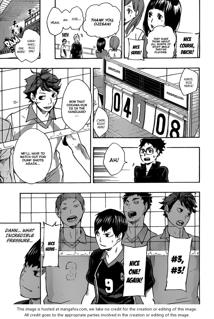 Haikyuu!! Vol.06 Chapter 051 page 10