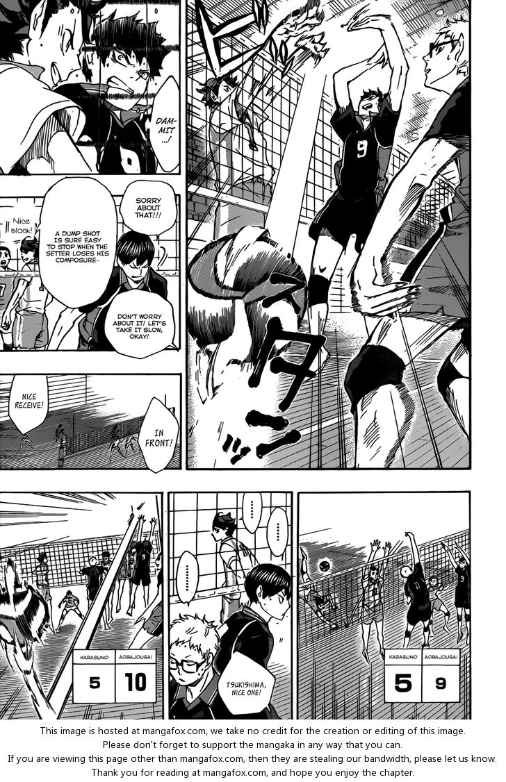 Haikyuu!! Vol.06 Chapter 051 page 12
