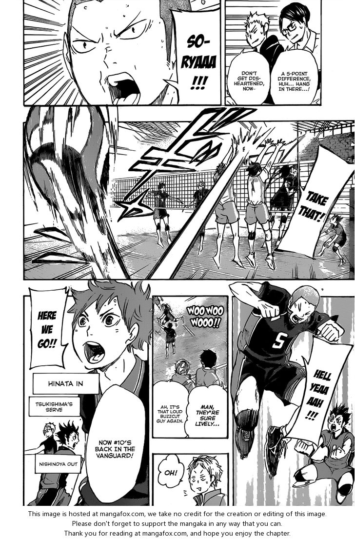Haikyuu!! Vol.06 Chapter 051 page 13