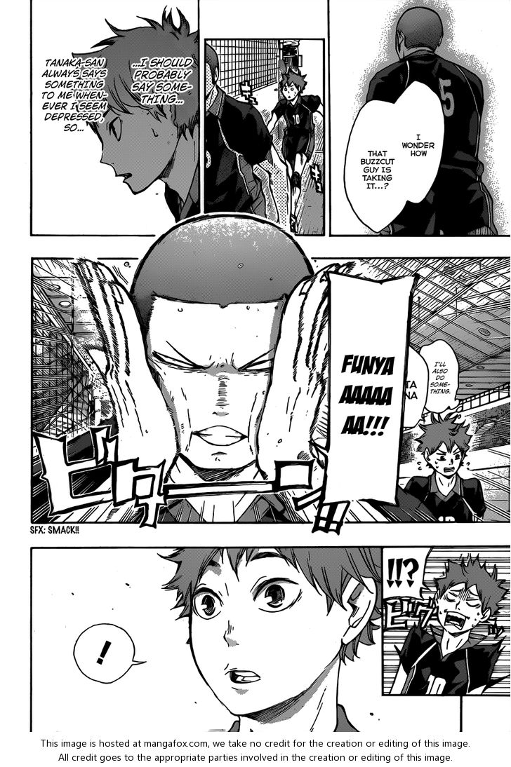 Haikyuu!! Vol.06 Chapter 052 page 12