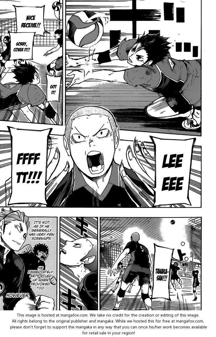 Haikyuu!! Vol.06 Chapter 052 page 21