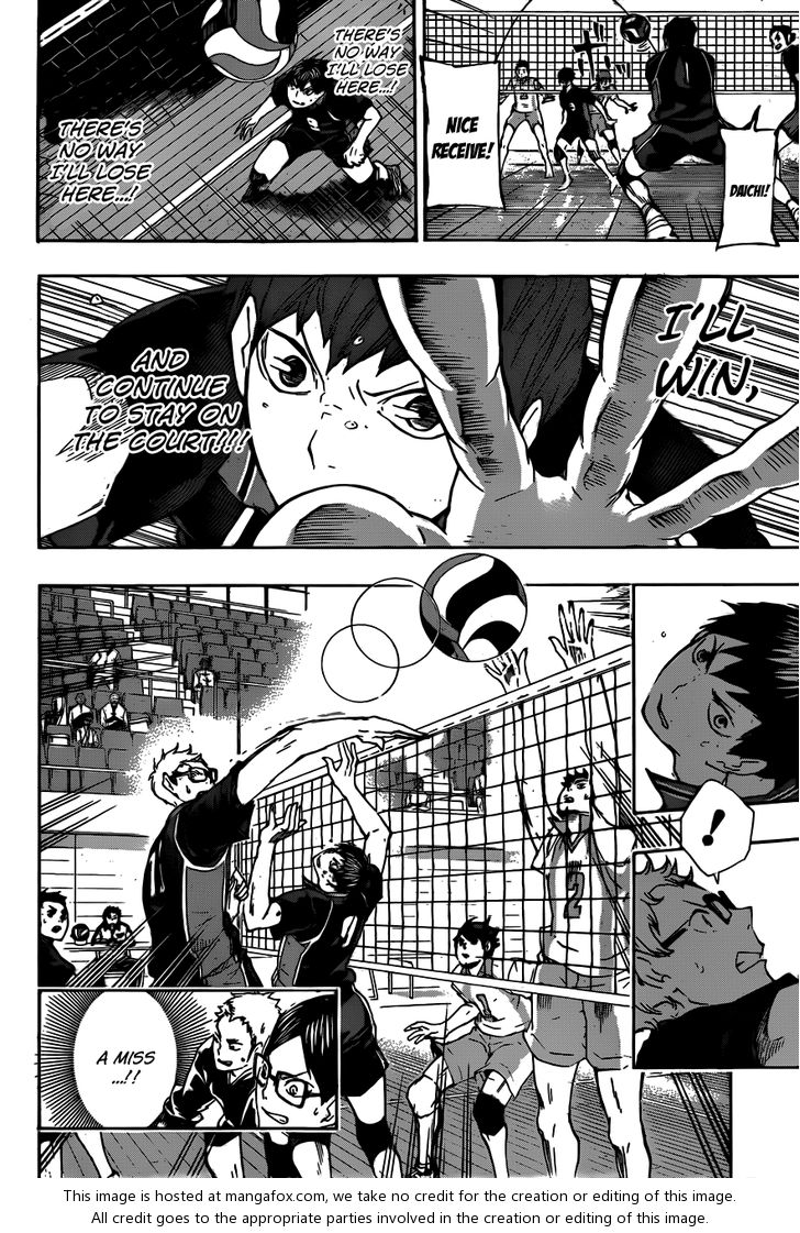 Haikyuu!! Vol.06 Chapter 053 page 1