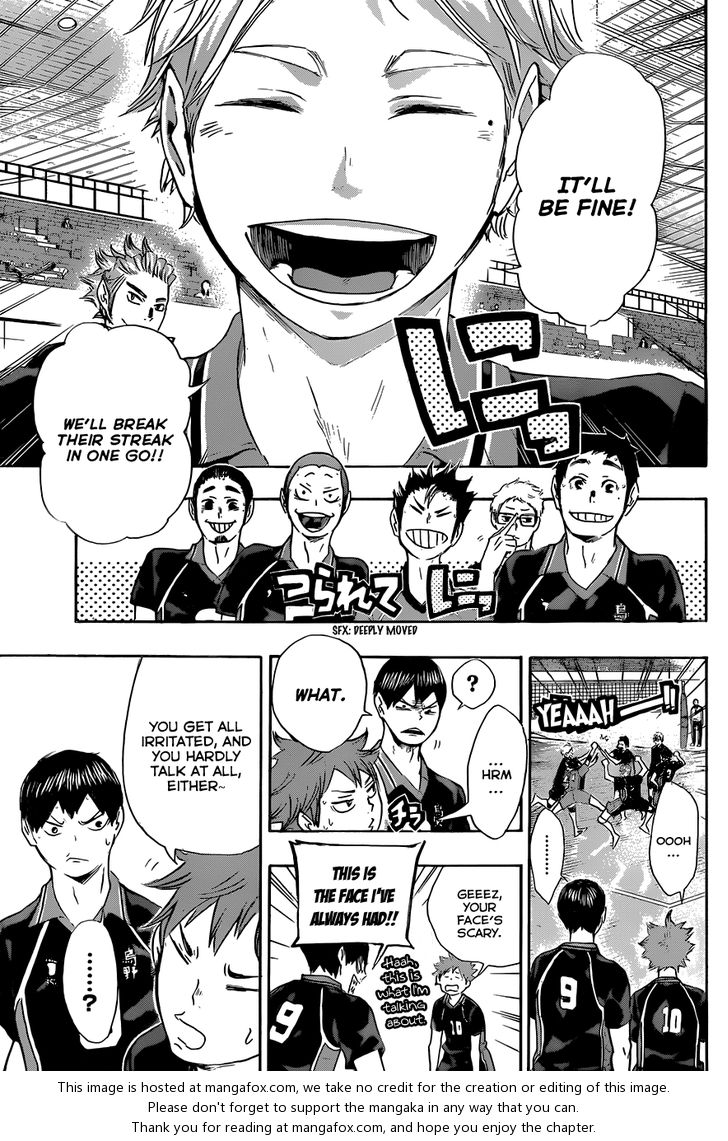 Haikyuu!! Vol.07 Chapter 054 page 3