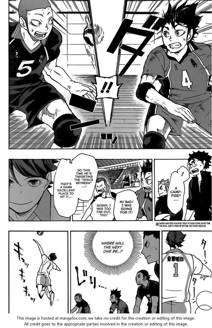 Haikyuu!! Vol.07 Chapter 055 page 5