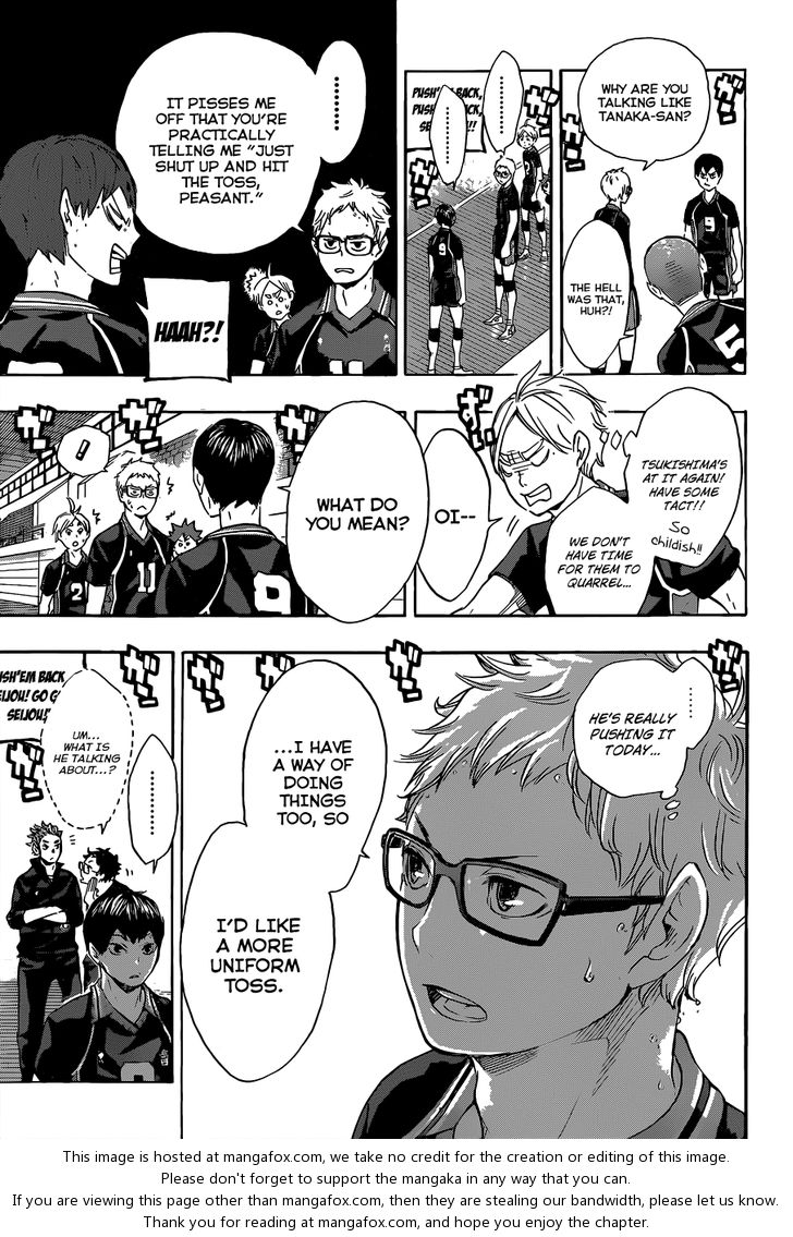Haikyuu!! Vol.07 Chapter 059 page 10