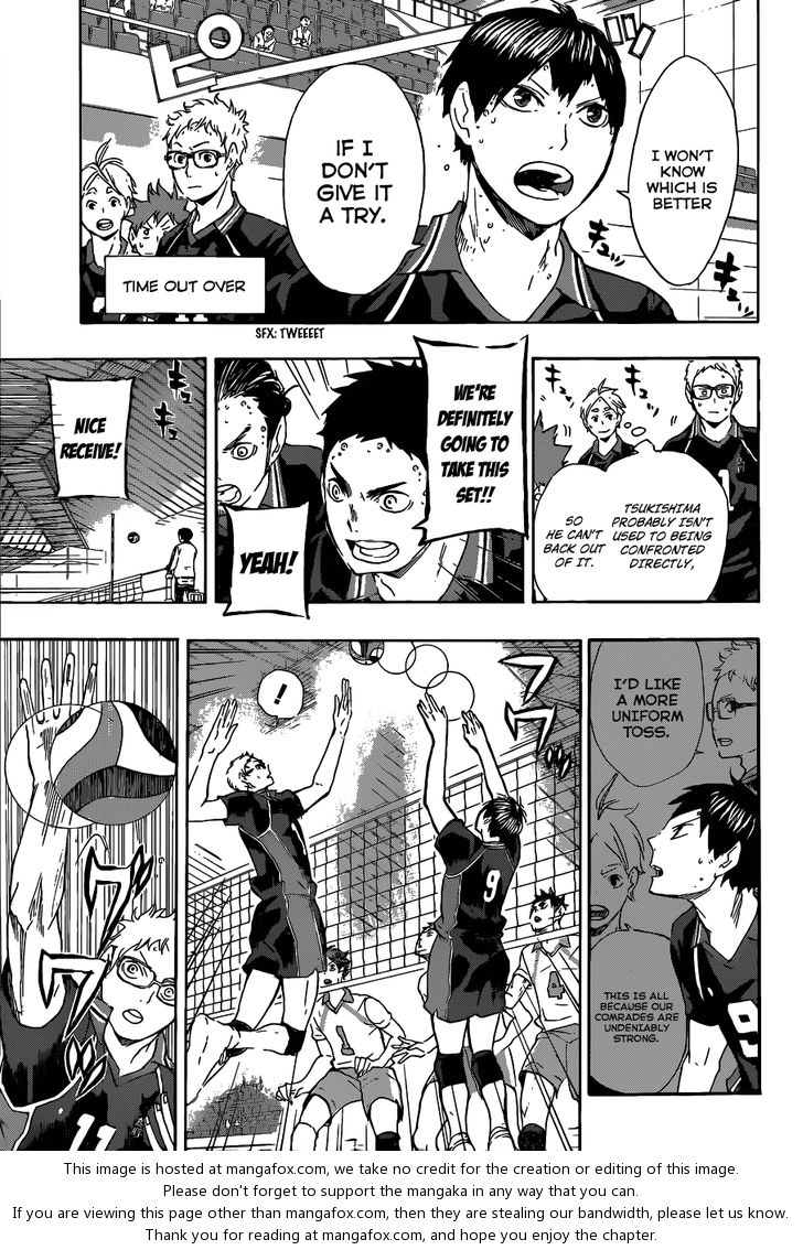 Haikyuu!! Vol.07 Chapter 059 page 12