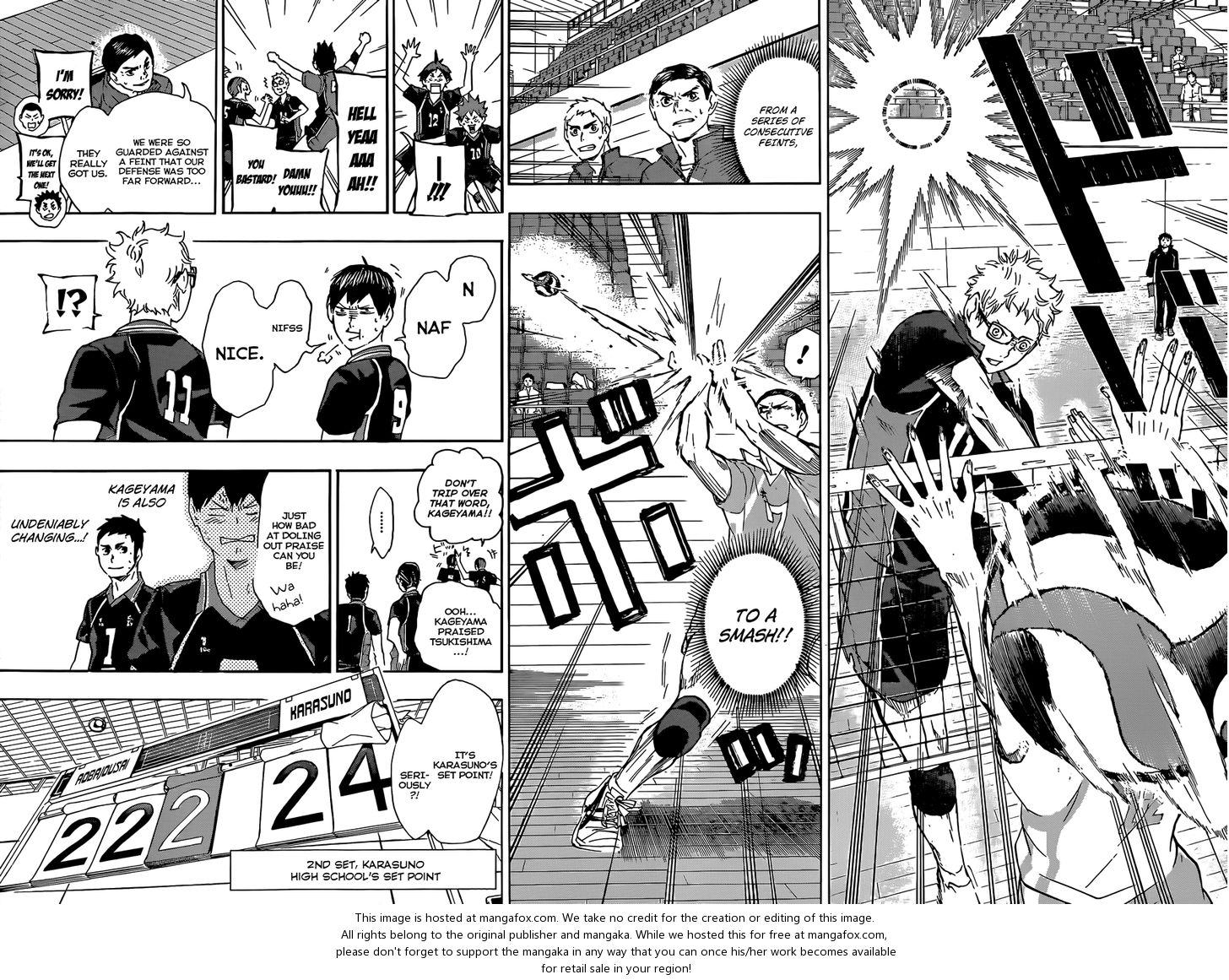 Haikyuu!! Vol.07 Chapter 059 page 19