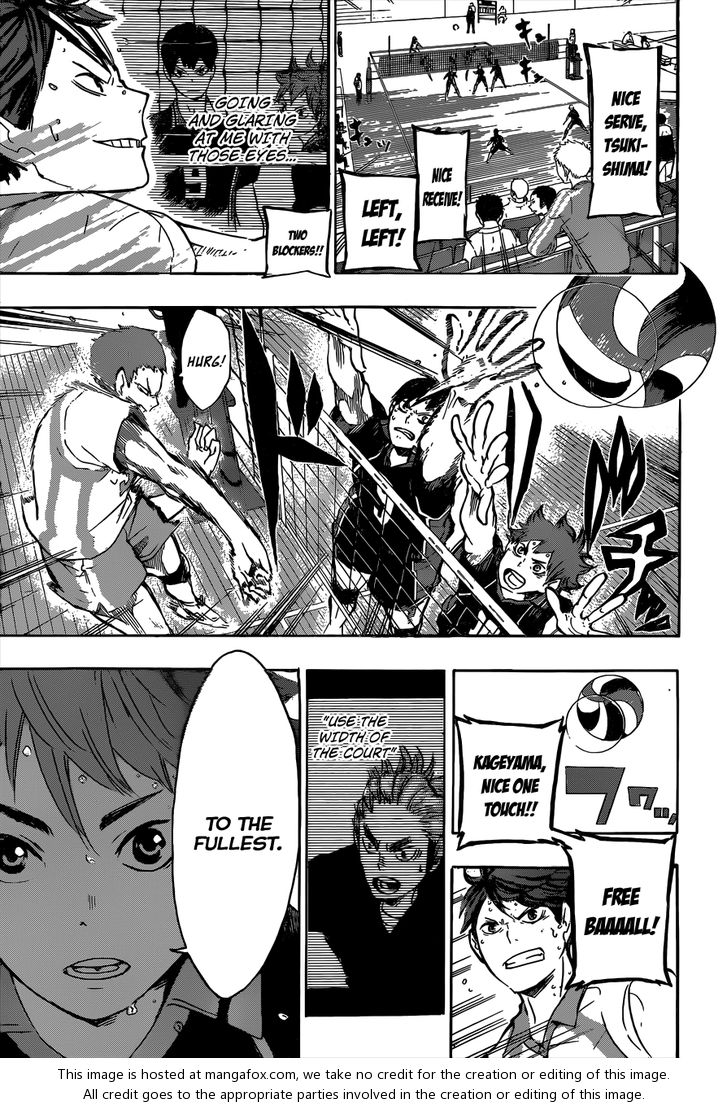 Haikyuu!! Vol.07 Chapter 062 page 4