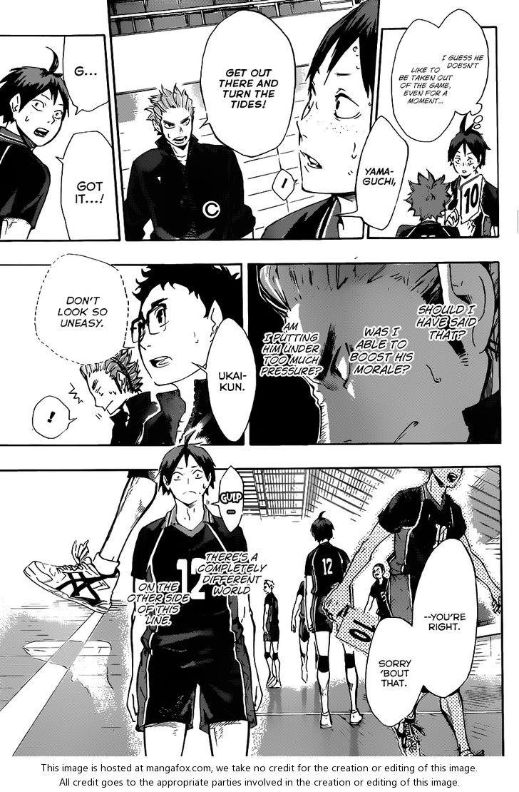 Haikyuu!! Vol.08 Chapter 064 page 6
