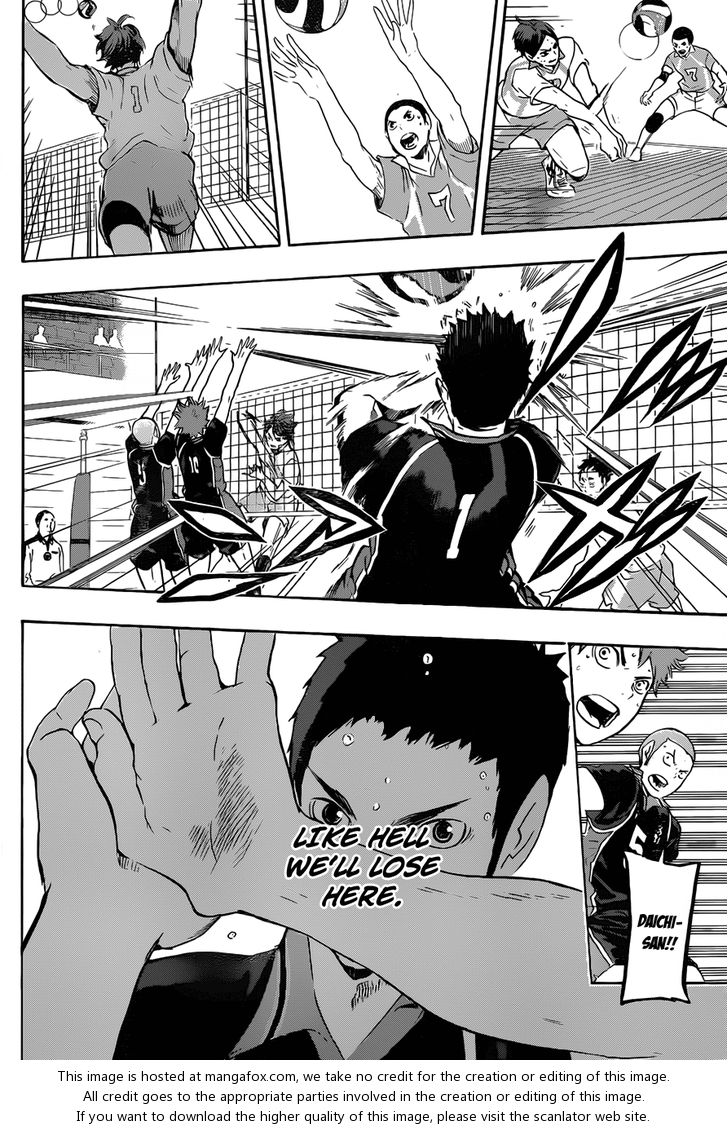 Haikyuu!! Vol.08 Chapter 065 page 12