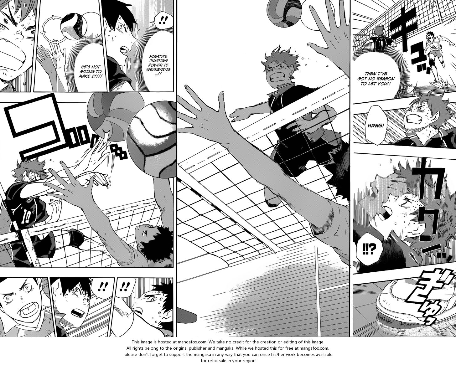 Haikyuu!! Vol.08 Chapter 066 page 12