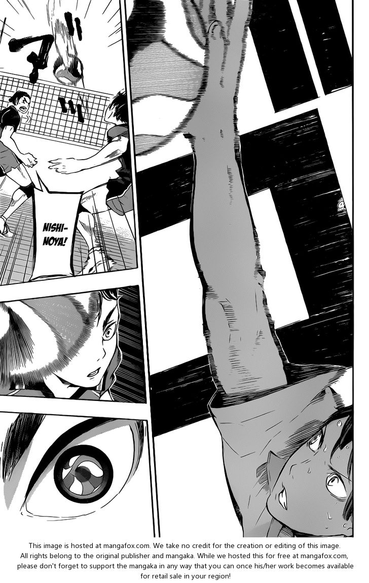 Haikyuu!! Vol.08 Chapter 066 page 18