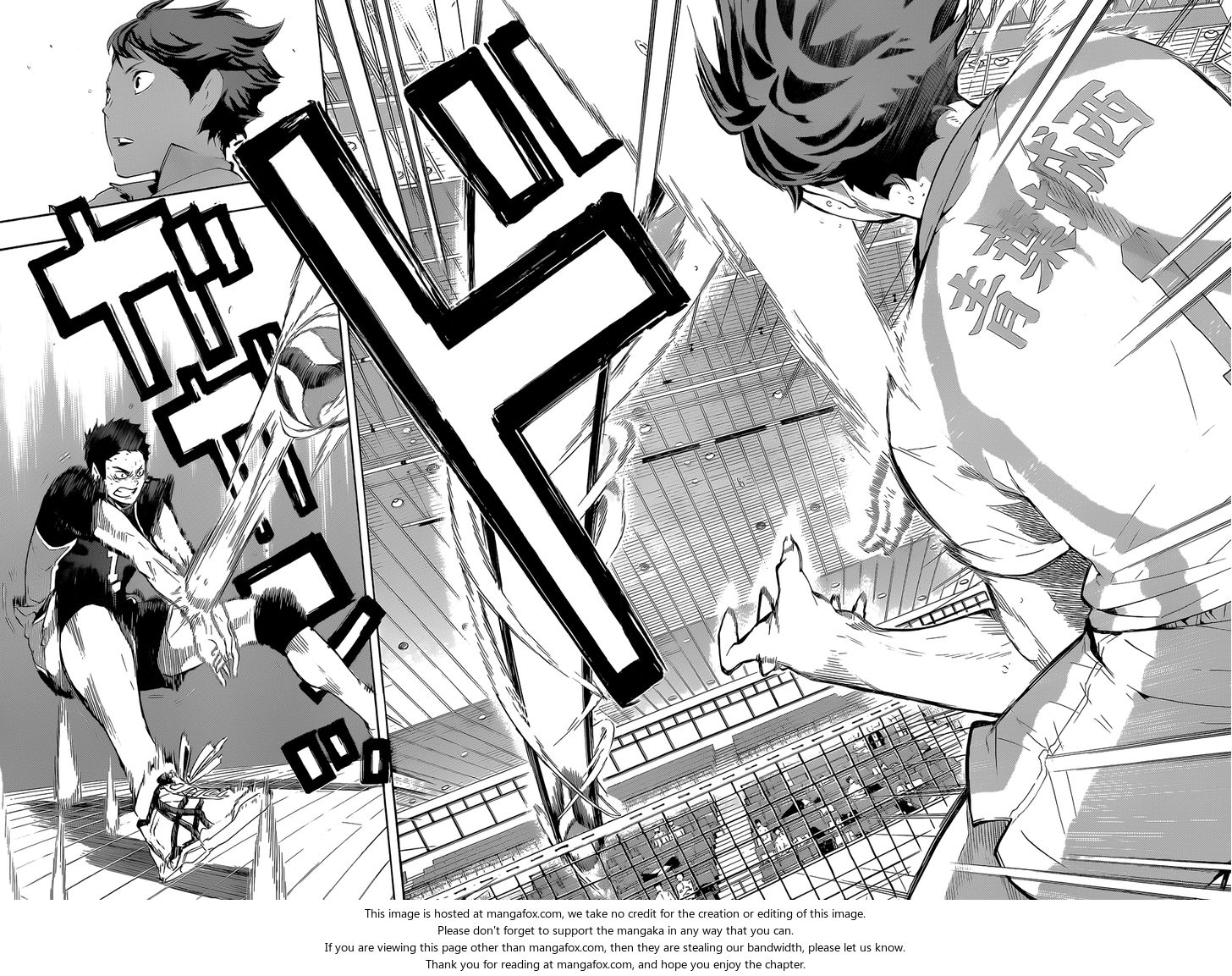 Haikyuu!! Vol.08 Chapter 067 page 12