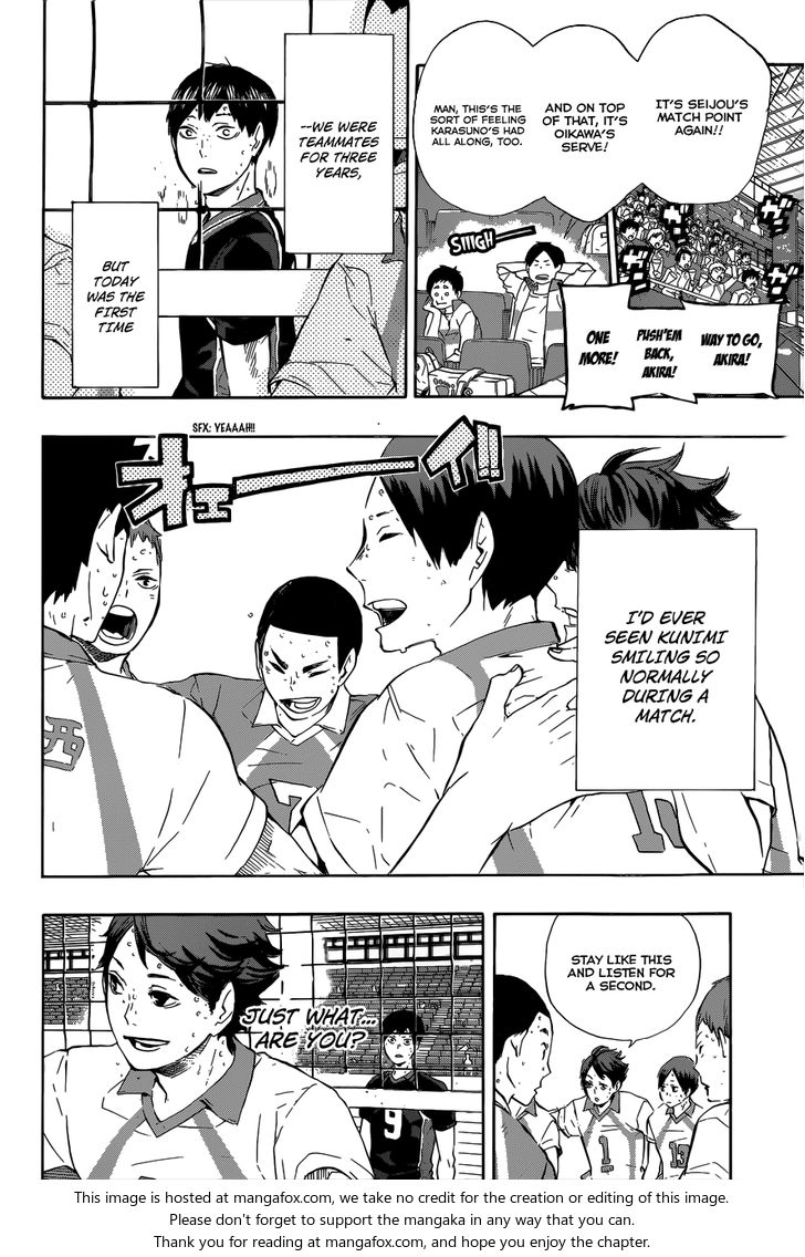 Haikyuu!! Vol.08 Chapter 067 page 19