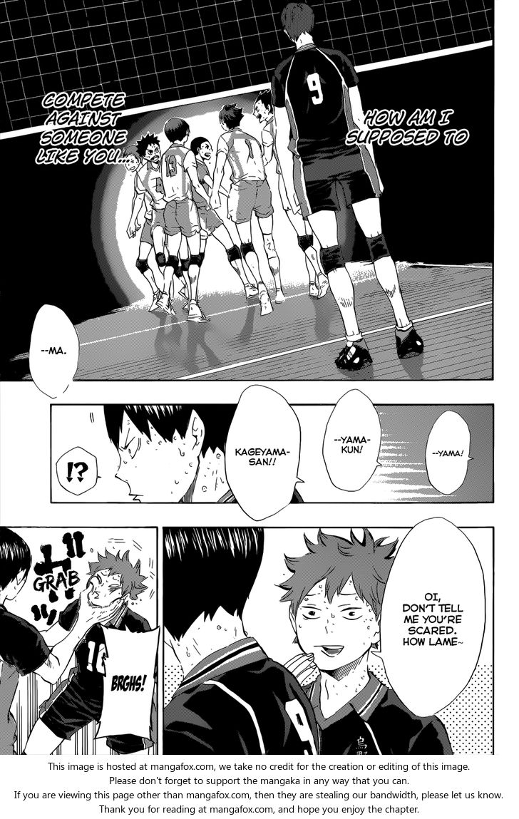 Haikyuu!! Vol.08 Chapter 067 page 20