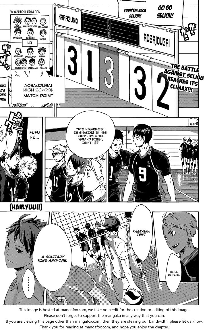 Haikyuu!! Vol.08 Chapter 068 page 2