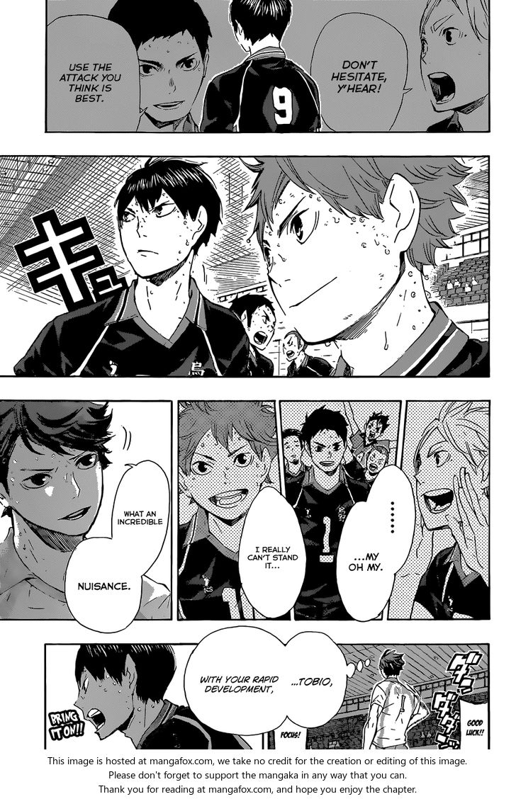 Haikyuu!! Vol.08 Chapter 068 page 4