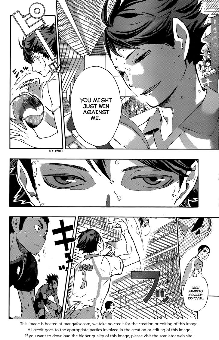 Haikyuu!! Vol.08 Chapter 068 page 5