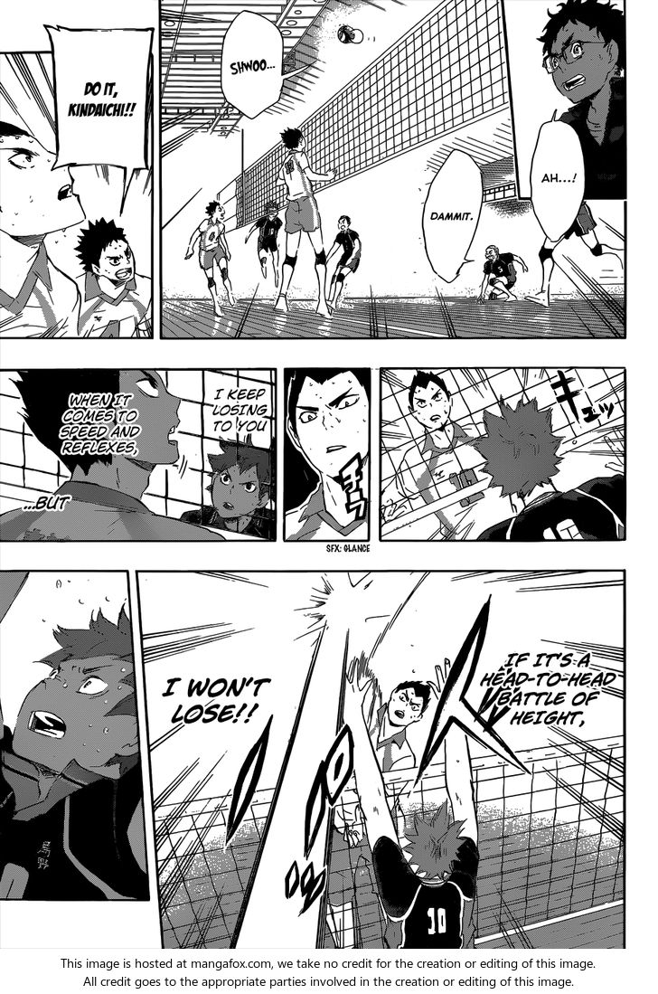 Haikyuu!! Vol.08 Chapter 068 page 10