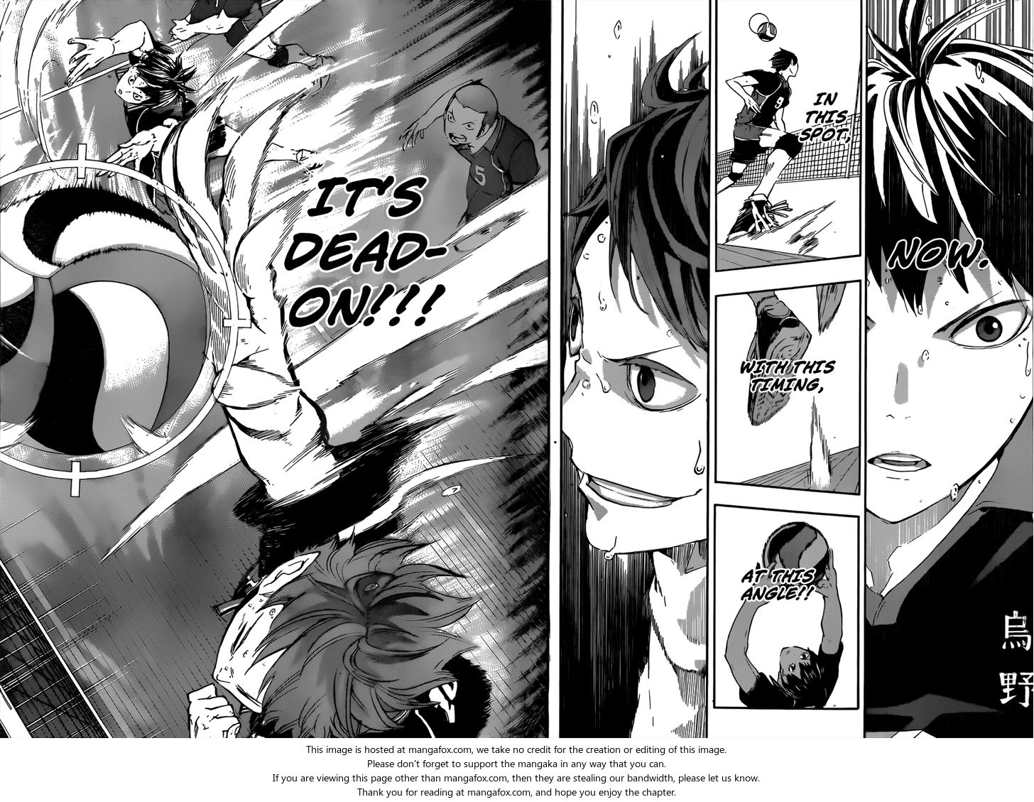 Haikyuu!! Vol.08 Chapter 068 page 12