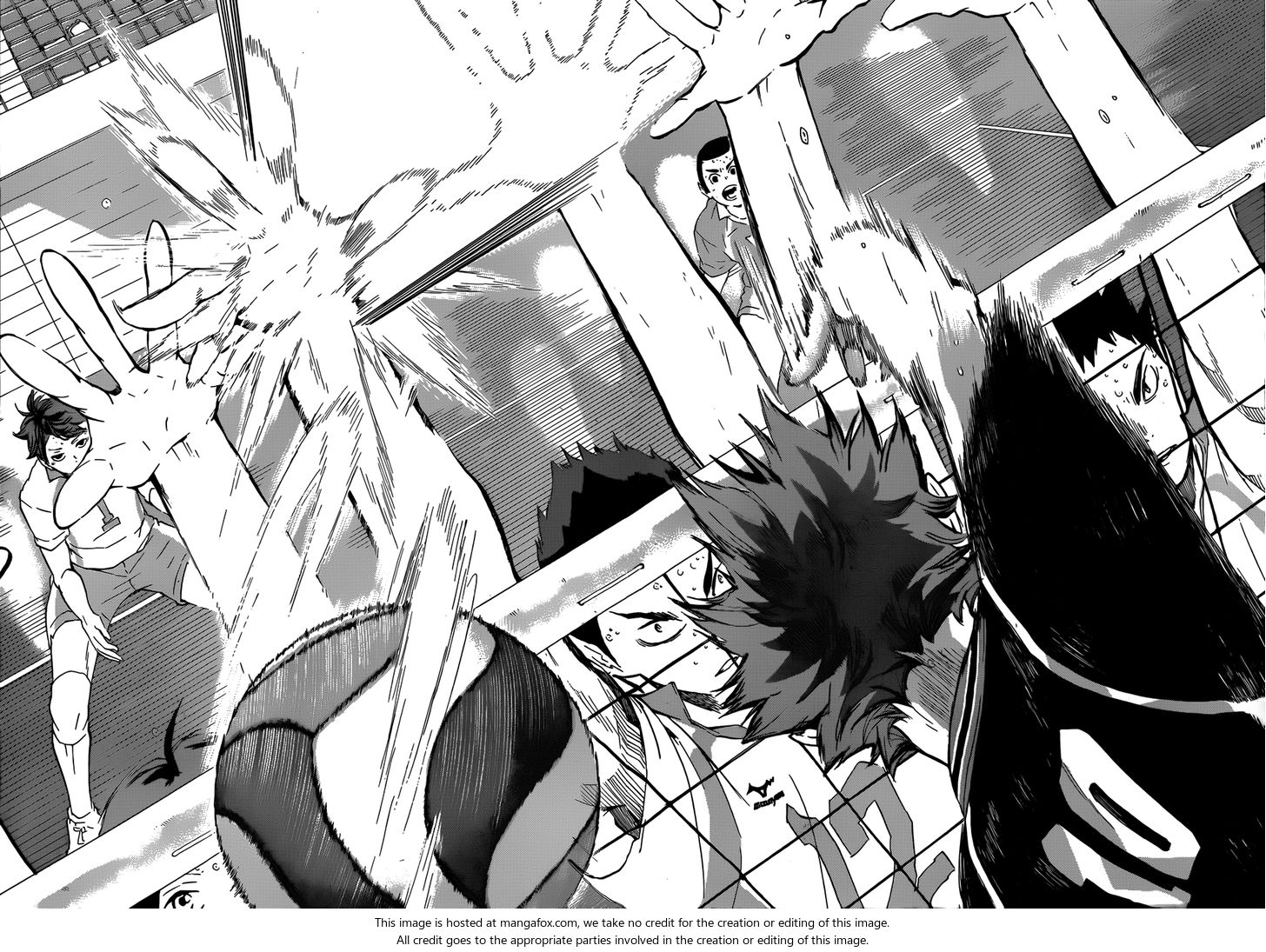 Haikyuu!! Vol.08 Chapter 068 page 13