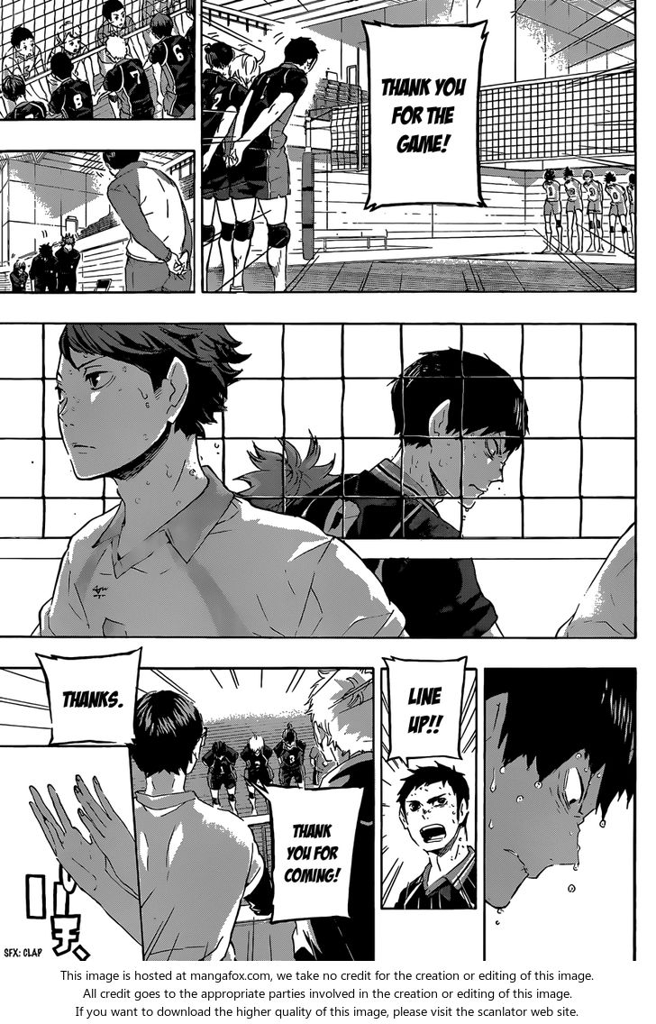Haikyuu!! Vol.08 Chapter 069 page 7