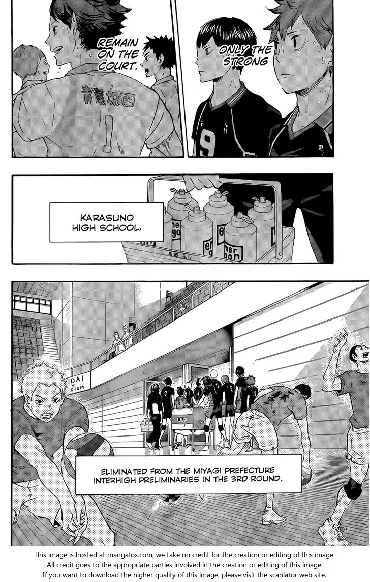 Haikyuu!! Vol.08 Chapter 069 page 10