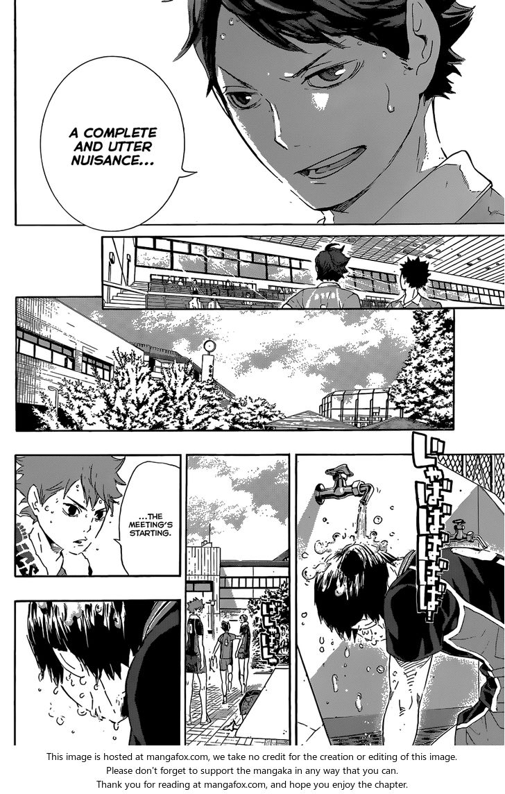 Haikyuu!! Vol.08 Chapter 069 page 12