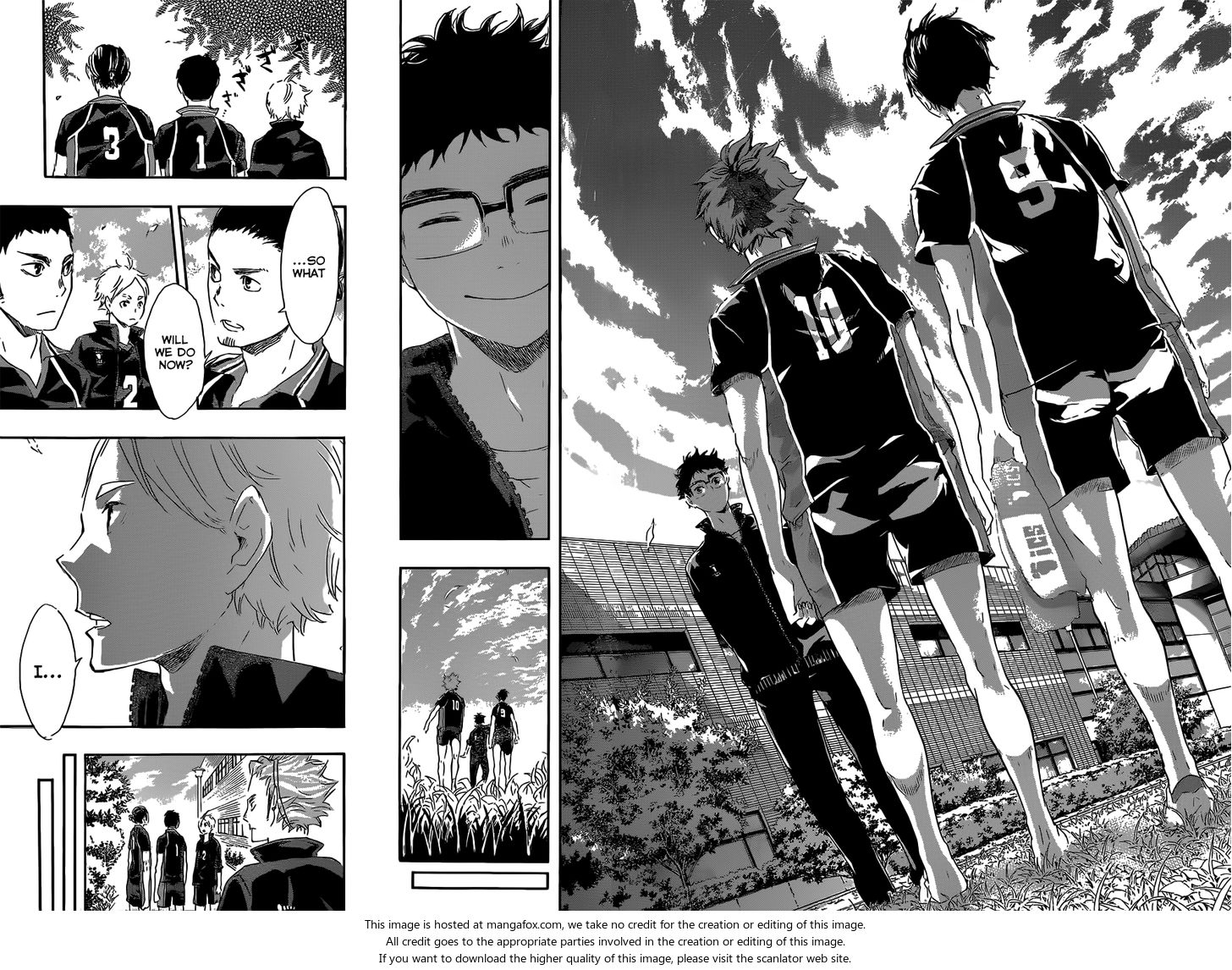 Haikyuu!! Vol.08 Chapter 069 page 16