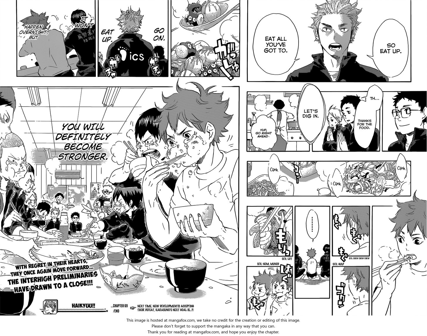 Haikyuu!! Vol.08 Chapter 069 page 19
