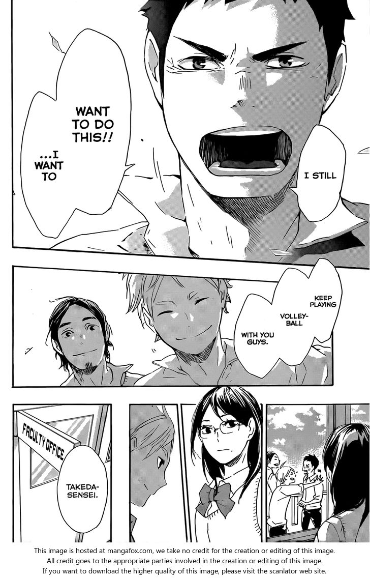 Haikyuu!! Vol.08 Chapter 070 page 10
