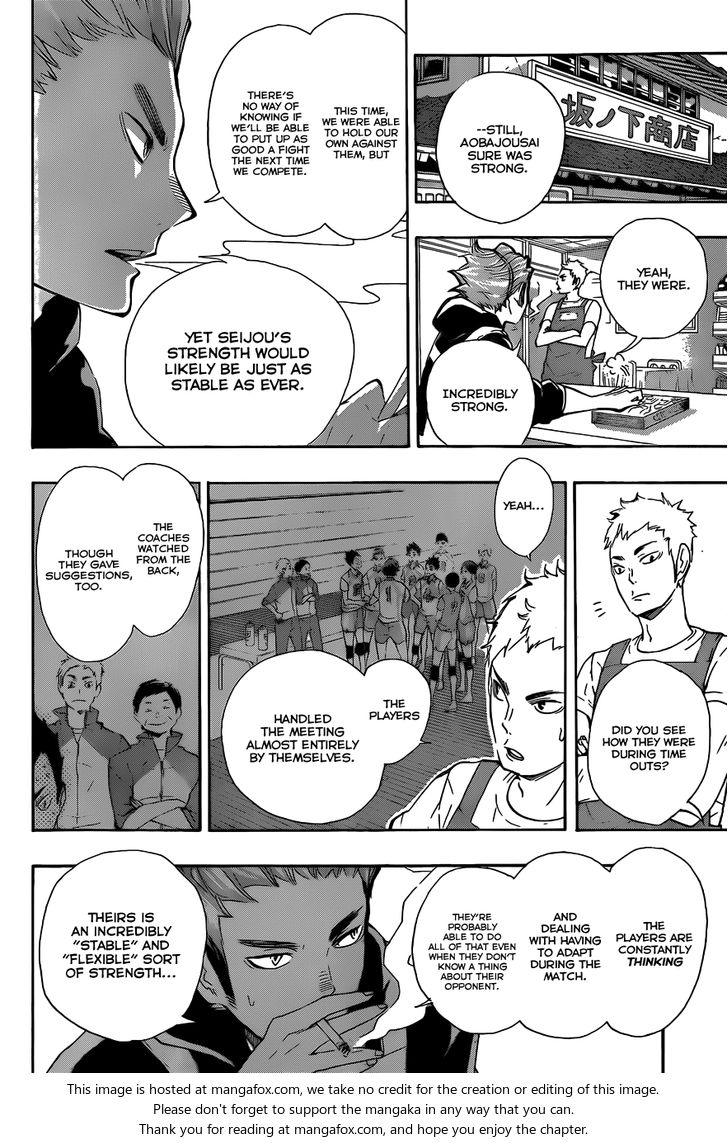 Haikyuu!! Vol.08 Chapter 071 page 3