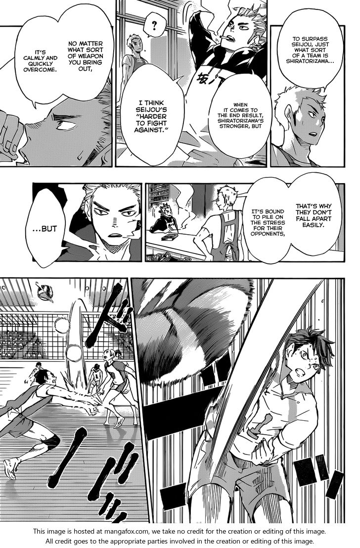 Haikyuu!! Vol.08 Chapter 071 page 4