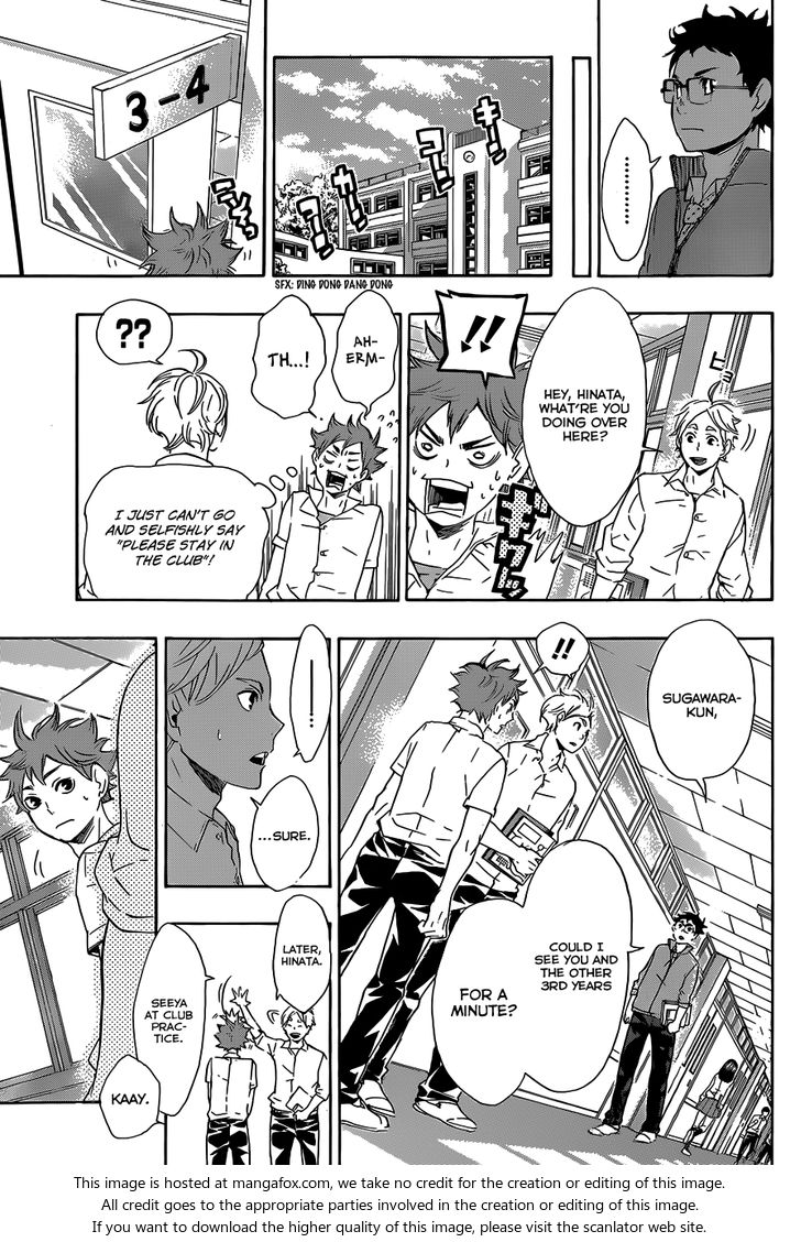 Haikyuu!! Vol.08 Chapter 071 page 11