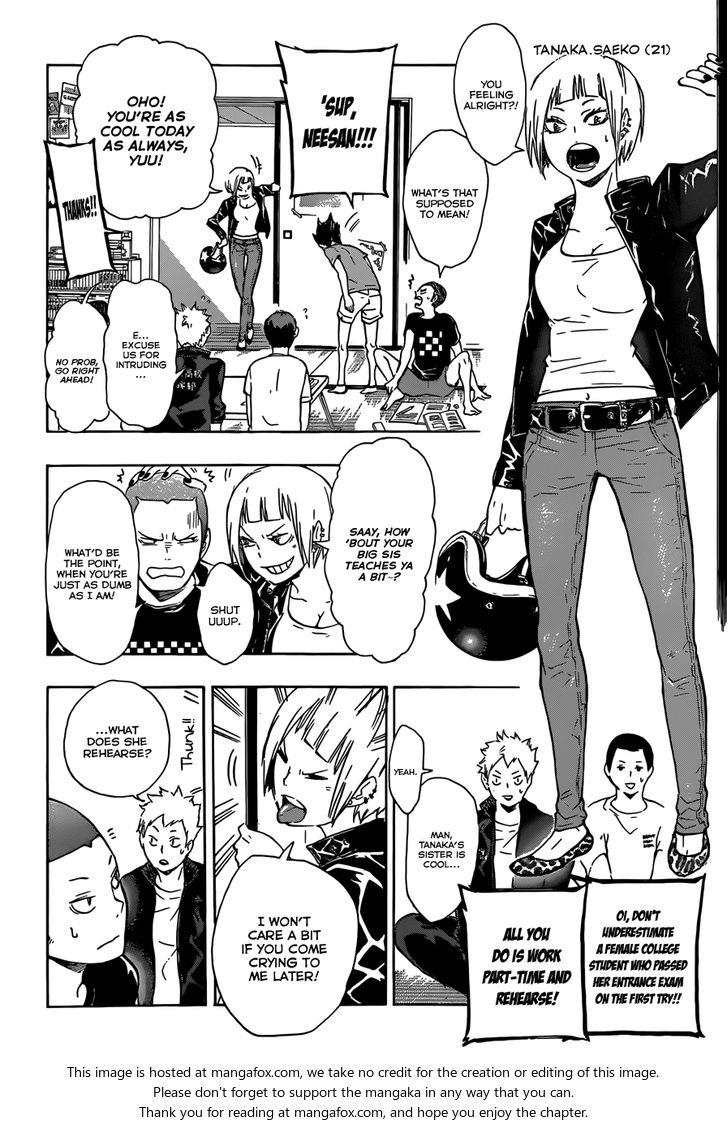 Haikyuu!! Vol.09 Chapter 073 page 16