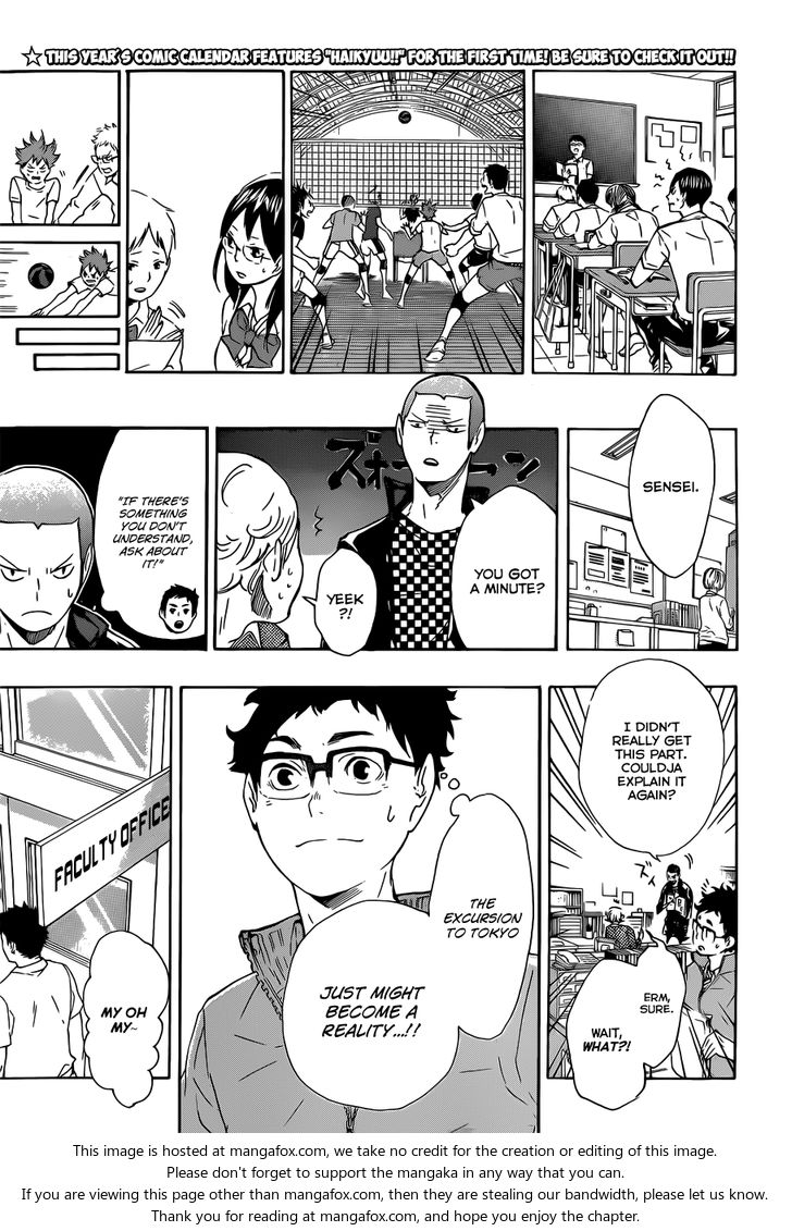 Haikyuu!! Vol.09 Chapter 073 page 19