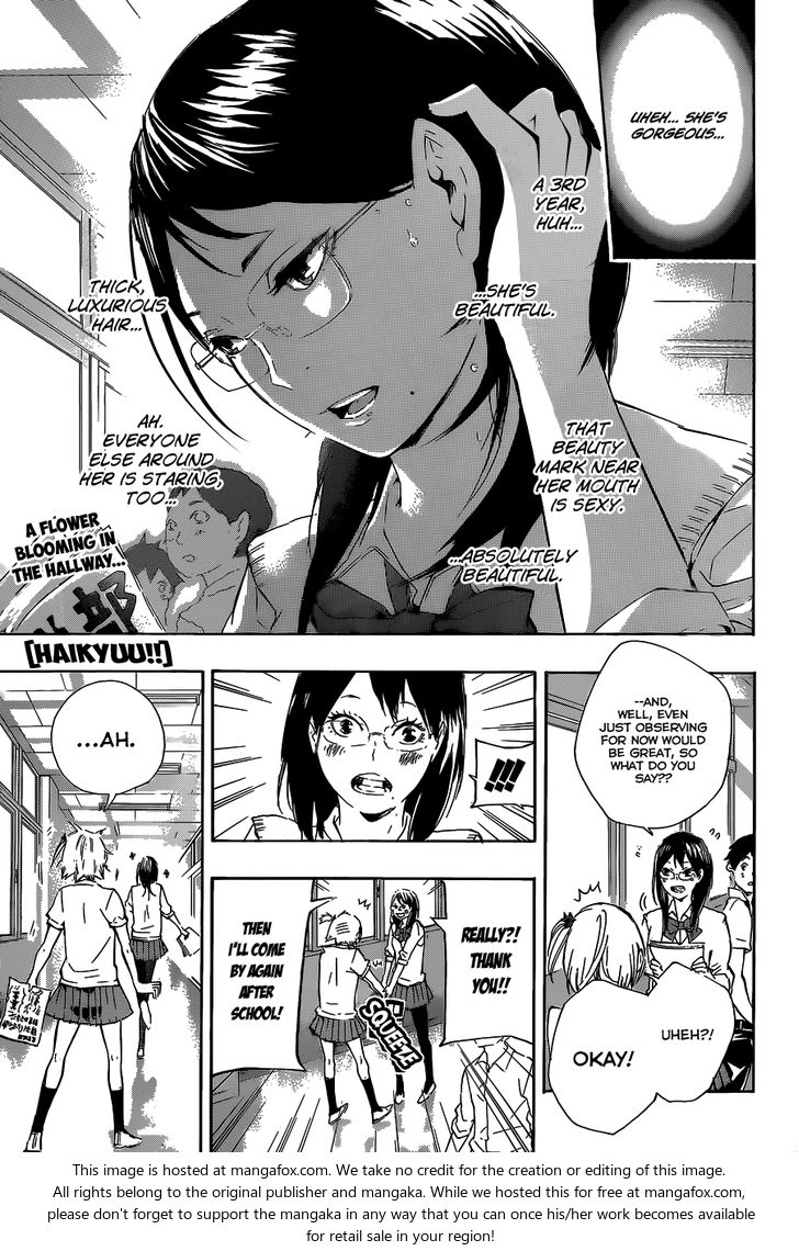 Haikyuu!! Vol.09 Chapter 074 page 3