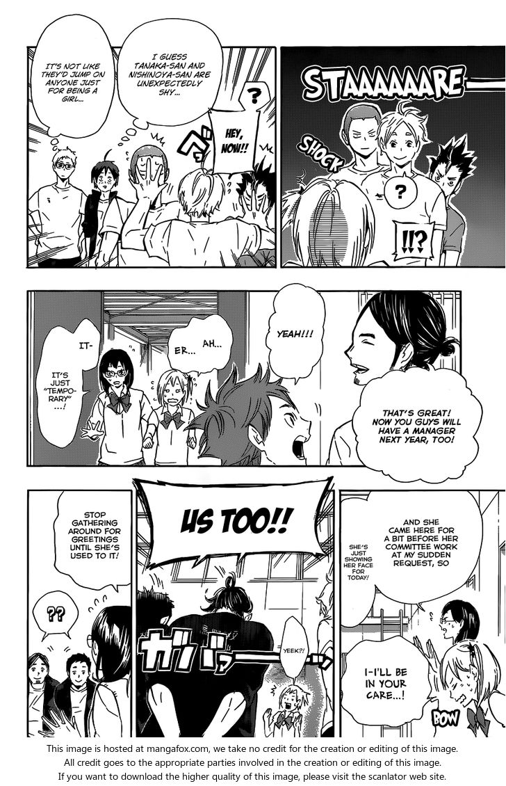 Haikyuu!! Vol.09 Chapter 074 page 6