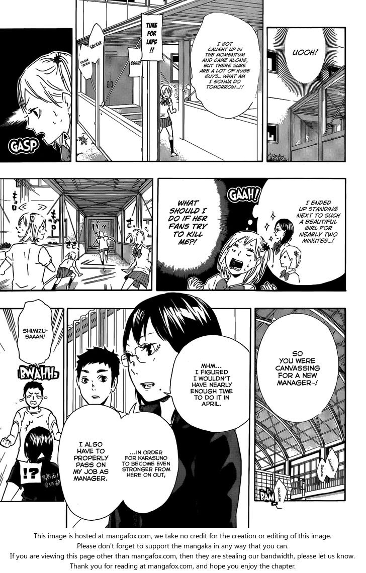 Haikyuu!! Vol.09 Chapter 074 page 7