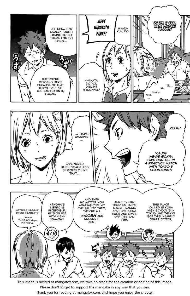 Haikyuu!! Vol.09 Chapter 074 page 12