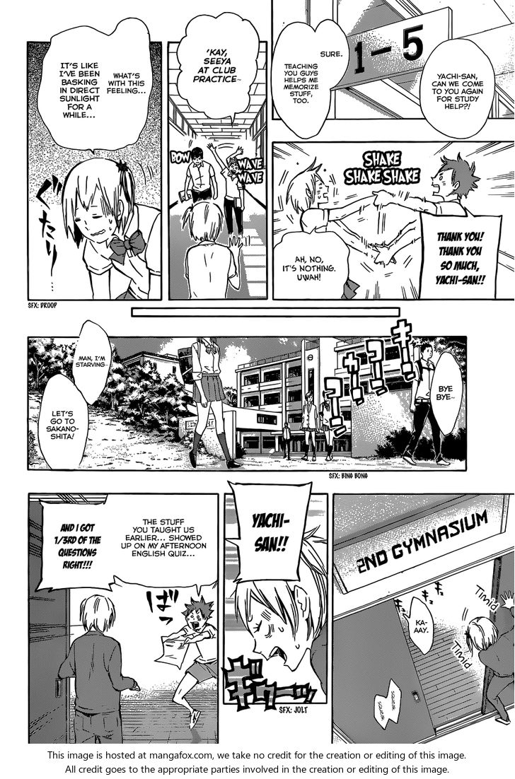 Haikyuu!! Vol.09 Chapter 074 page 16