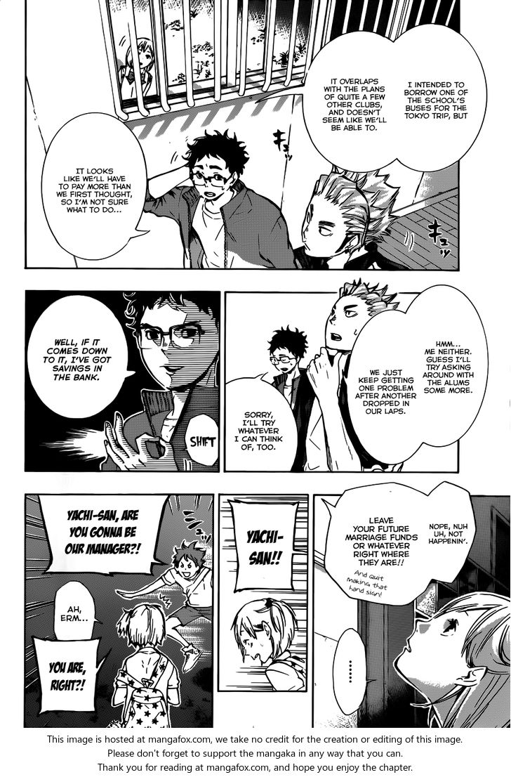 Haikyuu!! Vol.09 Chapter 075 page 3