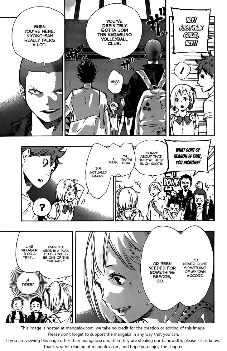 Haikyuu!! Vol.09 Chapter 075 page 4