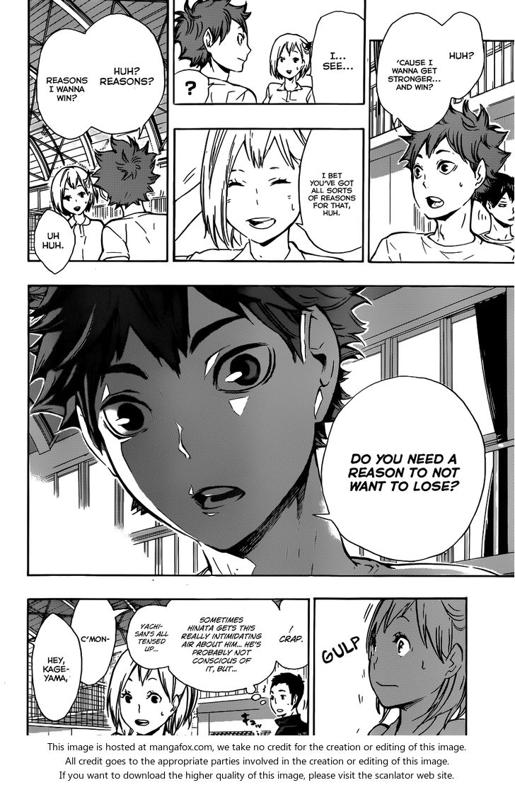 Haikyuu!! Vol.09 Chapter 075 page 7