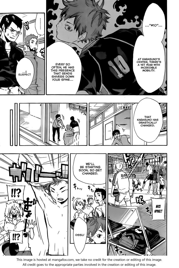 Haikyuu!! Vol.09 Chapter 075 page 10