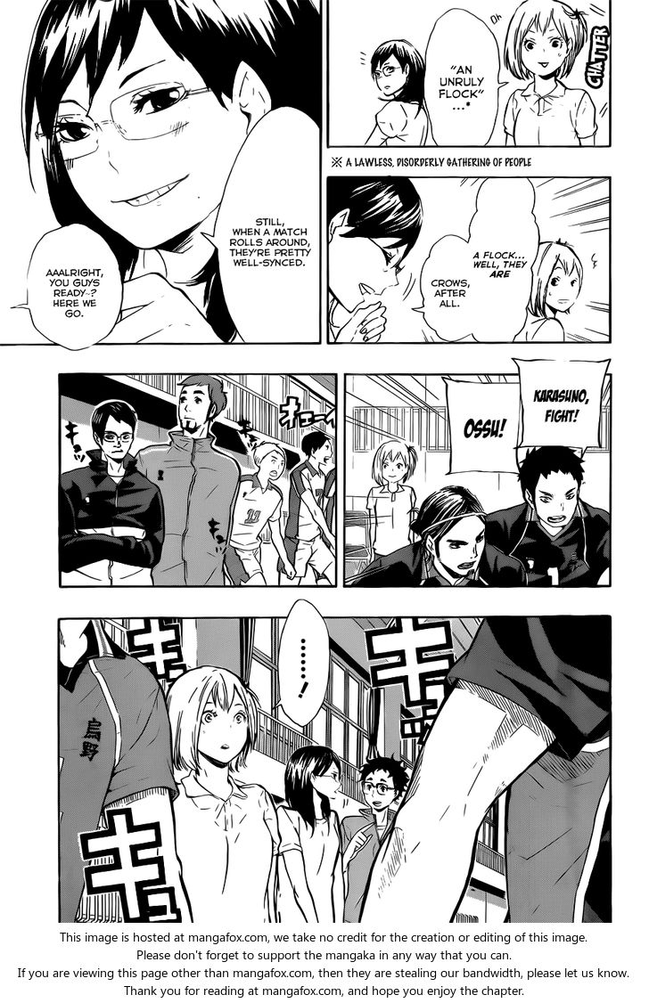Haikyuu!! Vol.09 Chapter 075 page 12