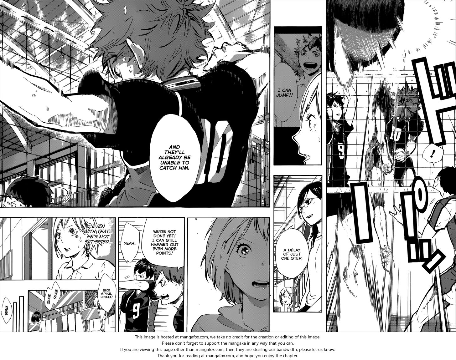 Haikyuu!! Vol.09 Chapter 075 page 16