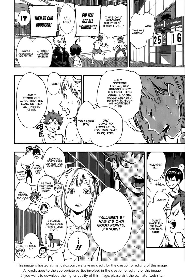 Haikyuu!! Vol.09 Chapter 075 page 17