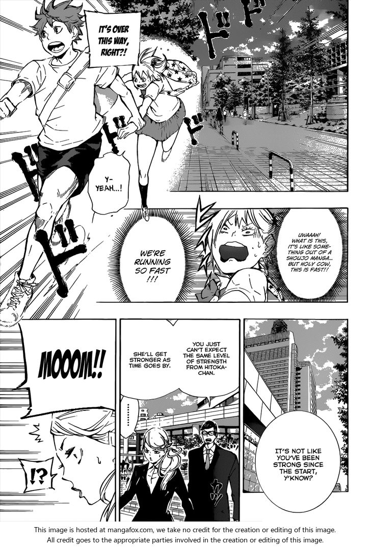 Haikyuu!! Vol.09 Chapter 076 page 9