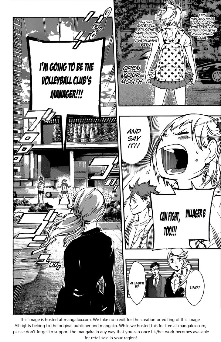 Haikyuu!! Vol.09 Chapter 076 page 10
